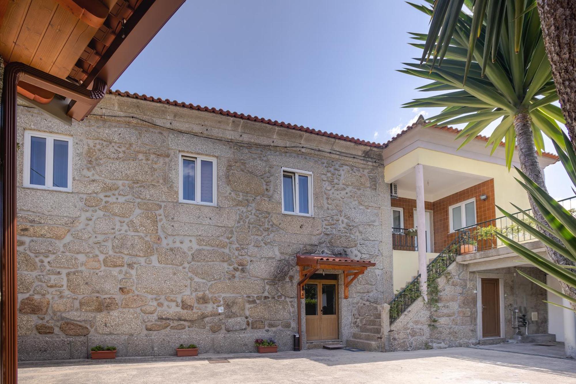 Quinta Das Oliveiras 아르코스 데 발데베즈 외부 사진